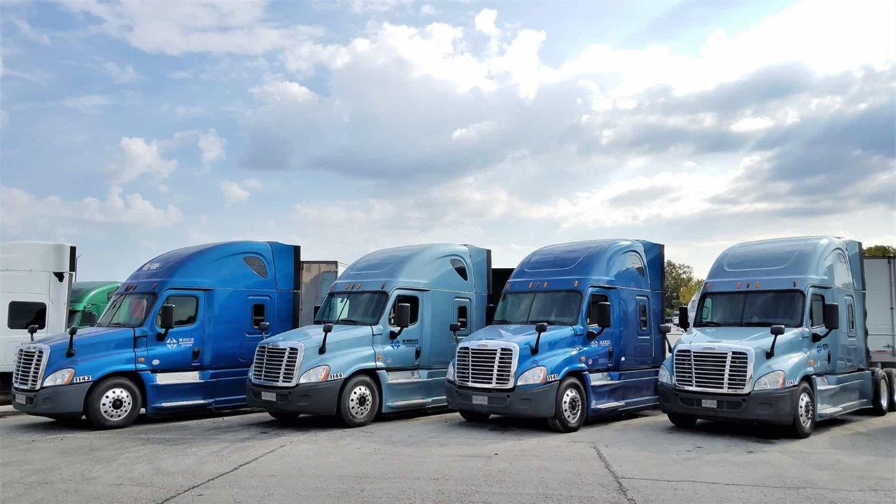 18 Wheels Beverage Logistics Kelowna Warehouse - BC W-5