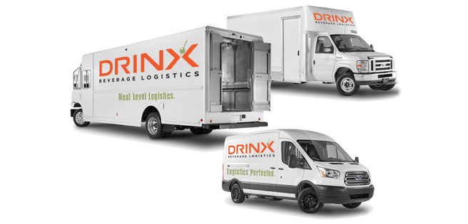 Drinx Logistics Beverage Transportation