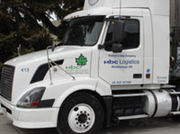 18 Wheels Beverage Logistics - From HBC to Bio-Diesel